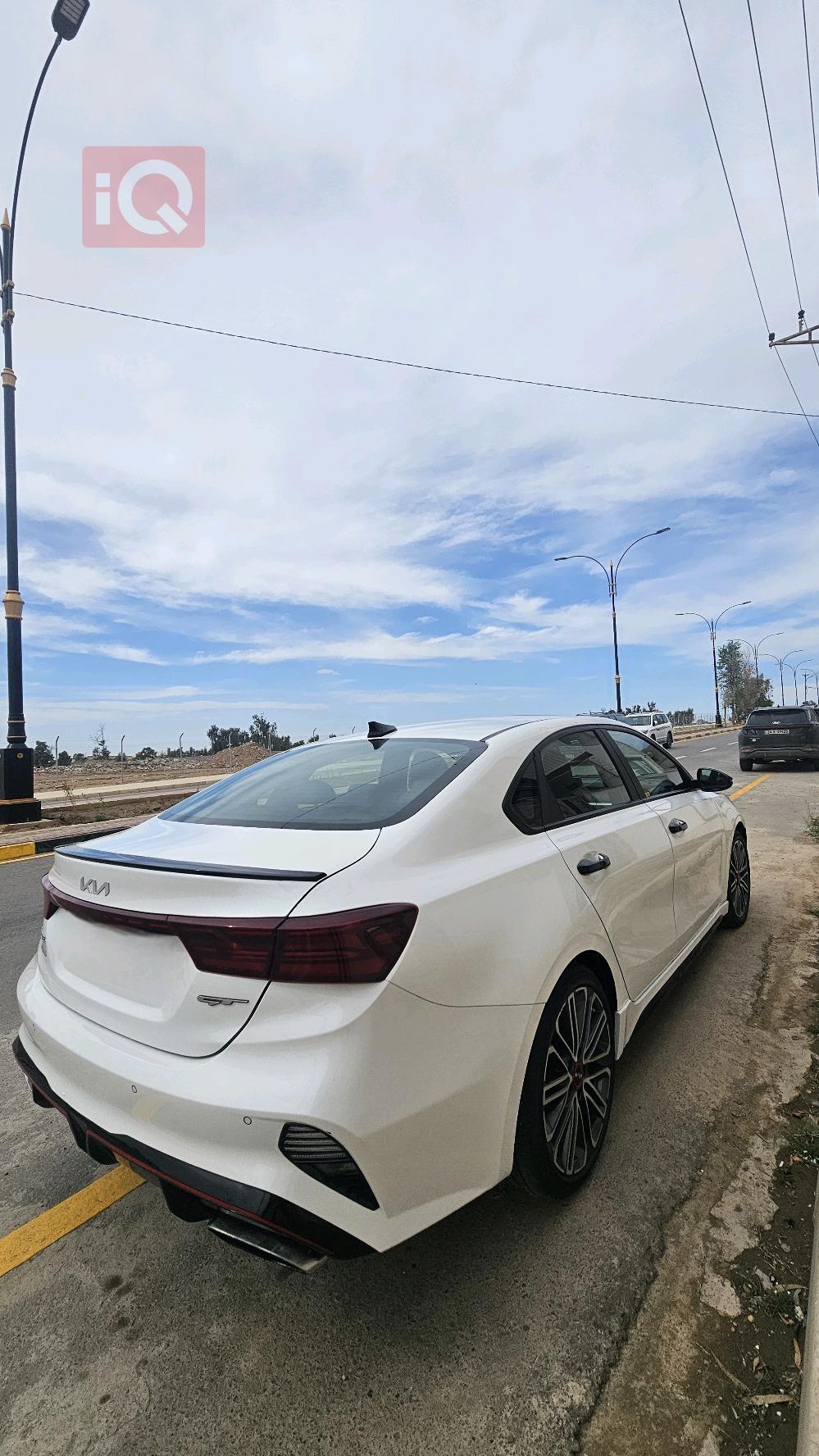 Kia Forte